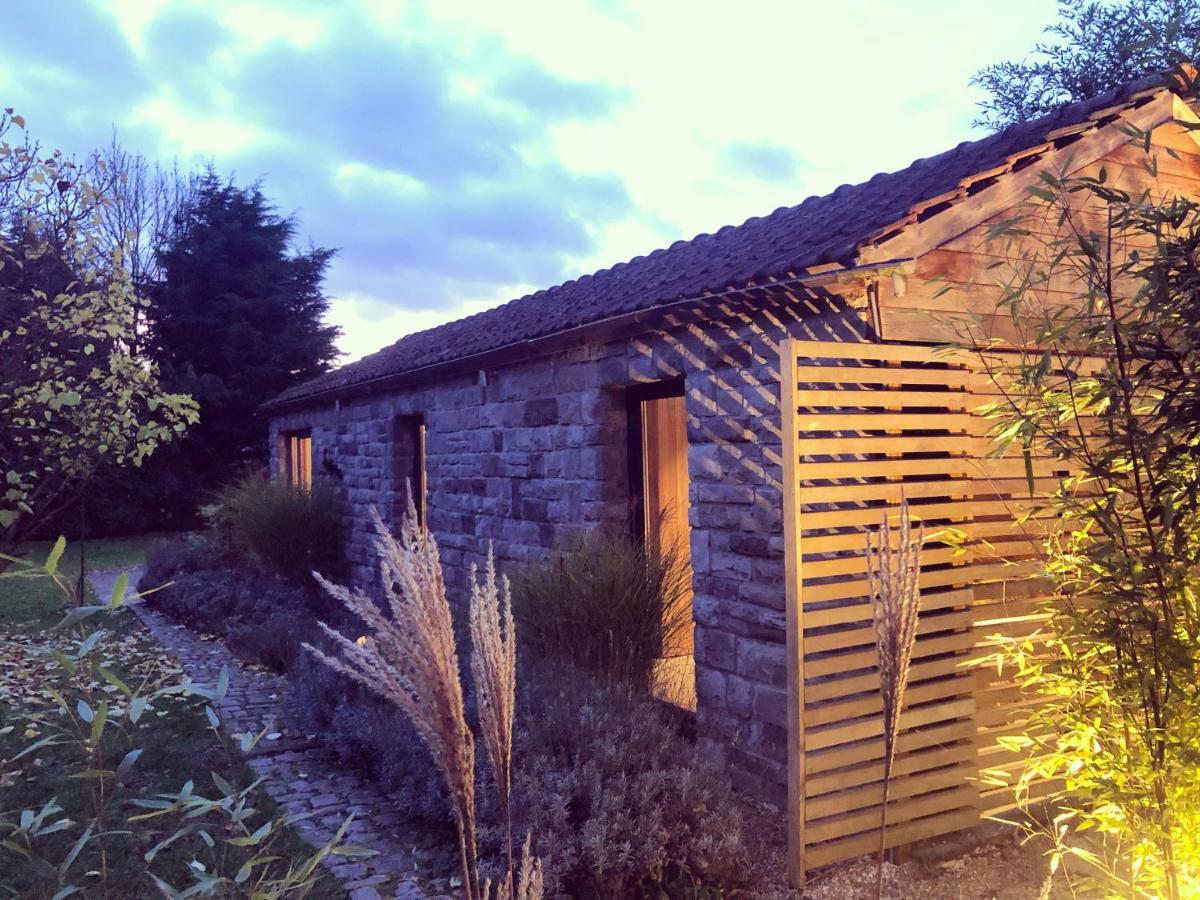 Out & Lodge Les Spirous Les Geronsarts Bagian luar foto