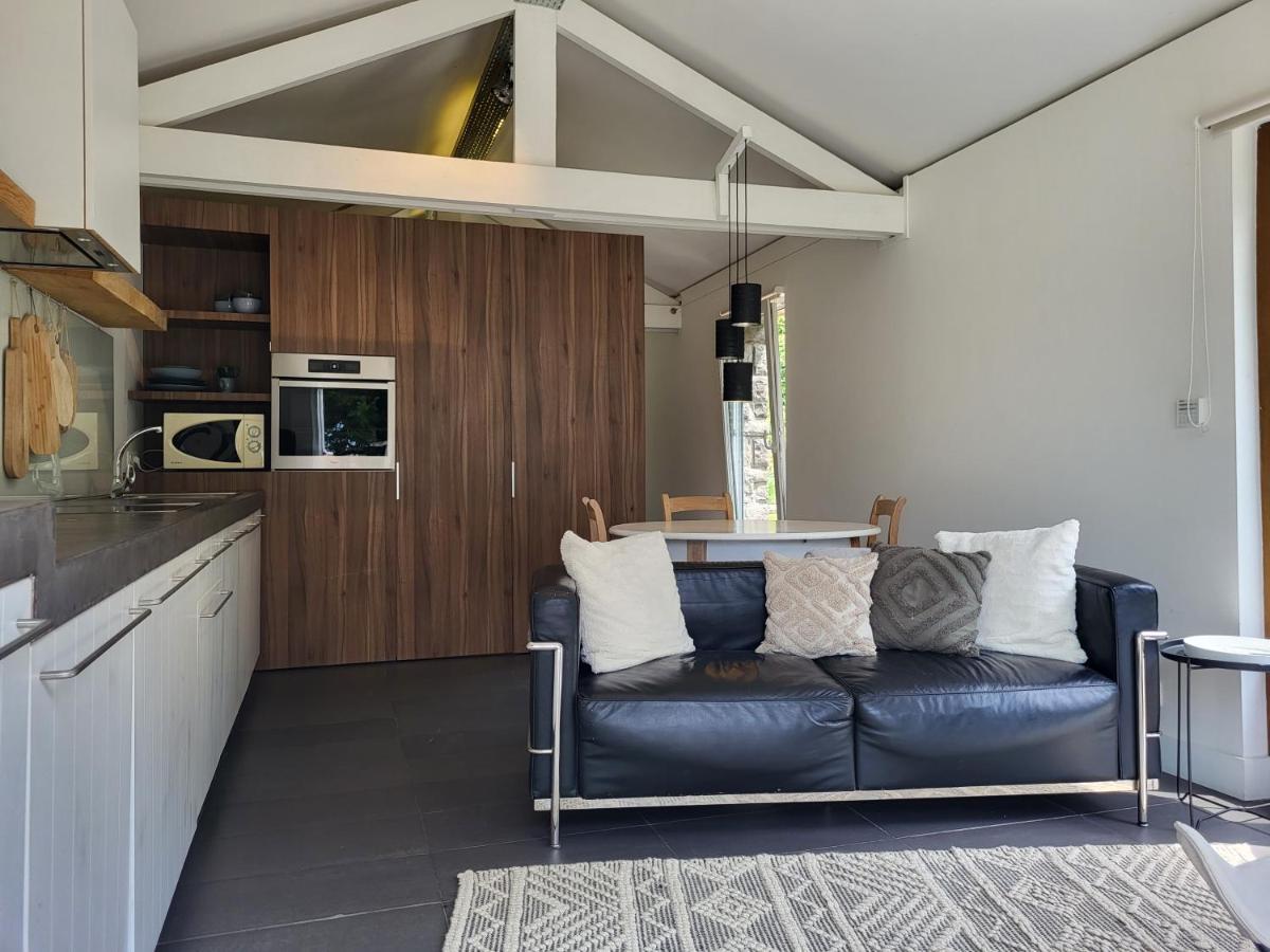 Out & Lodge Les Spirous Les Geronsarts Bagian luar foto