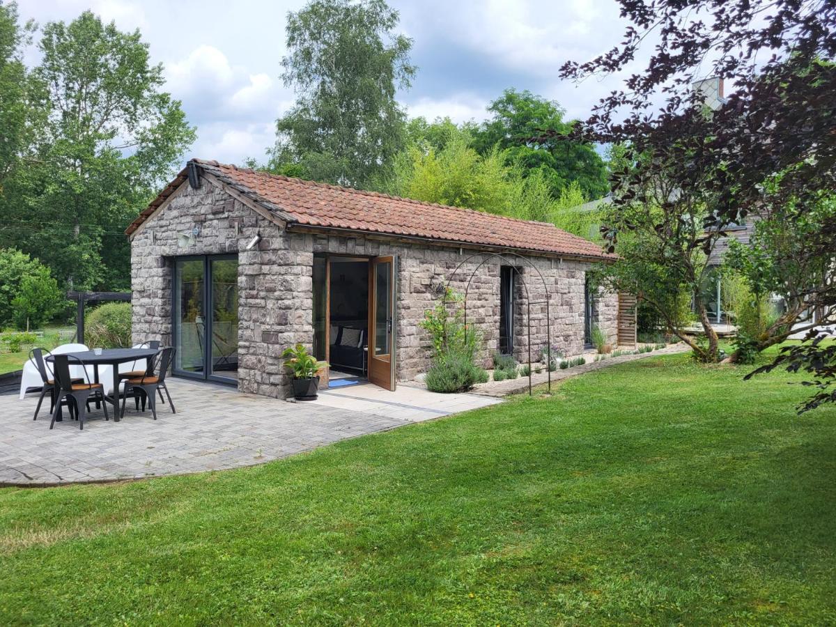 Out & Lodge Les Spirous Les Geronsarts Bagian luar foto