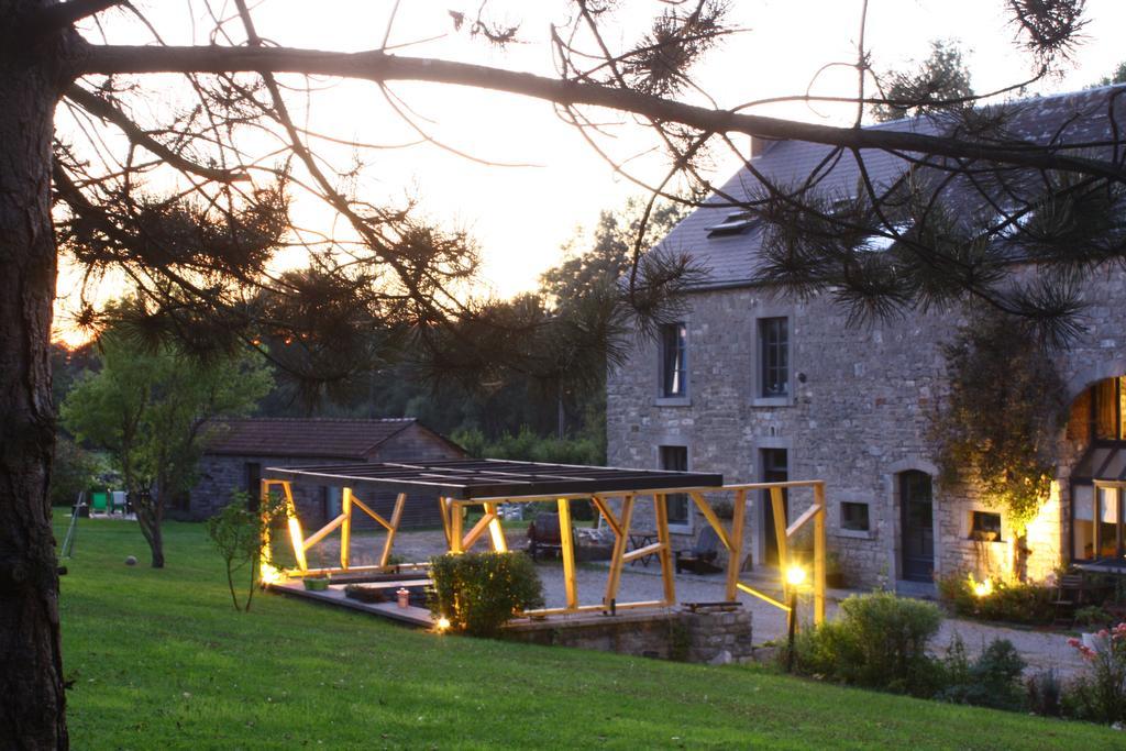 Out & Lodge Les Spirous Les Geronsarts Bagian luar foto